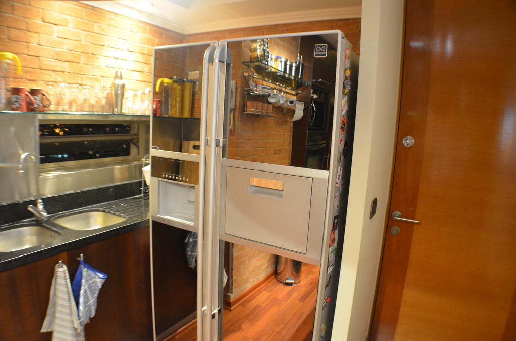 Apartamentos Capital Santiago de Chile Habitación foto