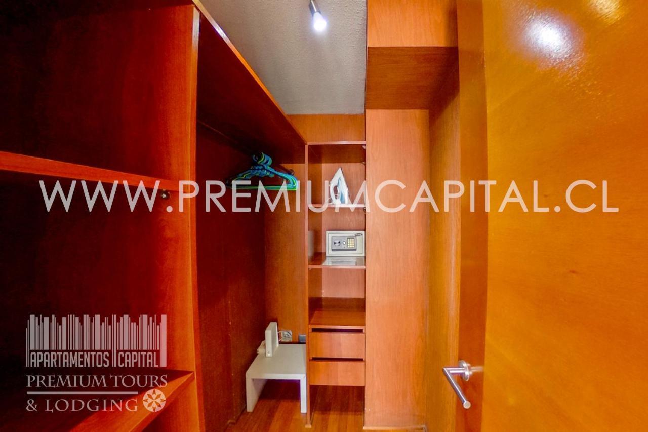 Apartamentos Capital Santiago de Chile Exterior foto